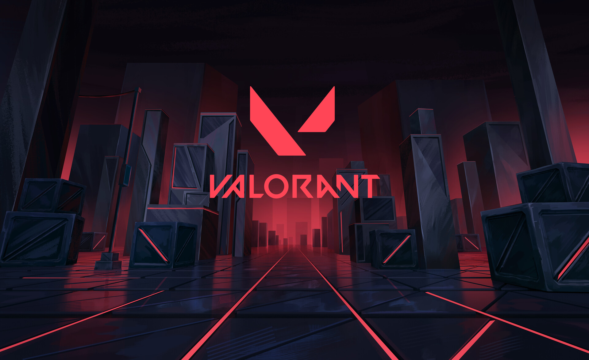 Background Valorant
